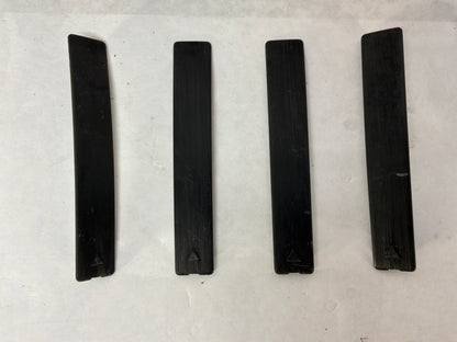 2017 Chevrolet SS Sedan Roof Panel Joint Finish Molding Covers Trims OEM