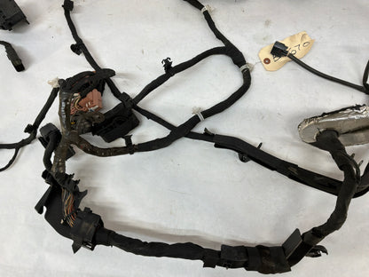 2014 Chevy SS Sedan Fire Wall Engine Bay Front Chassis Wire Wiring Harness OEM