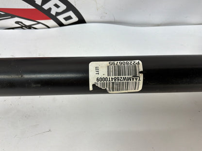 2015 Chevy Camaro SS 1LE LH Driver CV Axle Half Shaft OEM