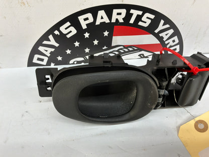 2002 Chevy C5 Corvette Convertible RH Passenger Interior Door Handle OEM