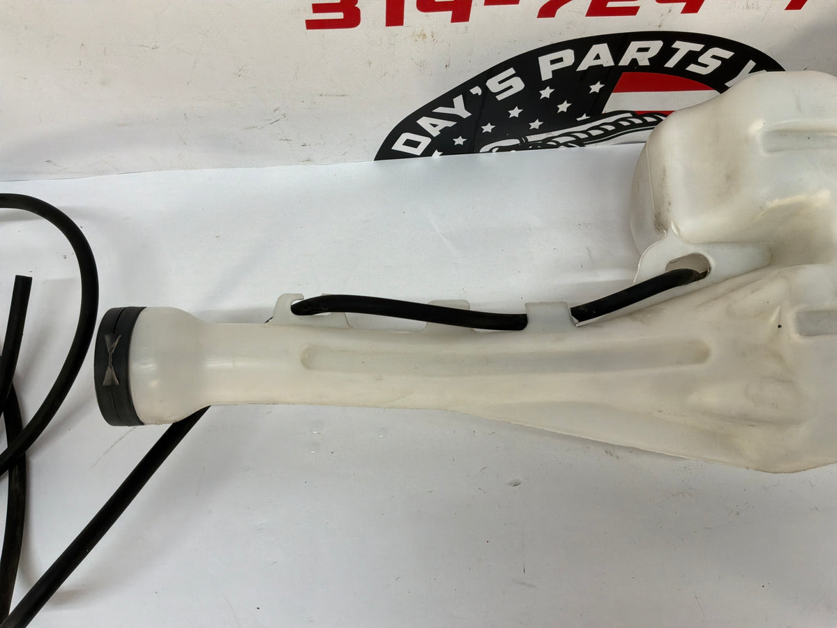 2013 Chevy Camaro ZL1 Windshield Washer Fluid Bottle Tank Reservoir OEM