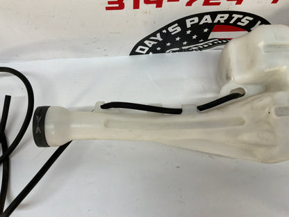 2013 Chevy Camaro ZL1 Windshield Washer Fluid Bottle Tank Reservoir OEM