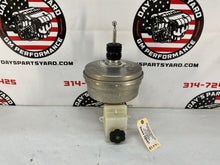 2016 Chevy Caprice PPV Brake Booster Master Cylinder Reservoir Assembly OEM