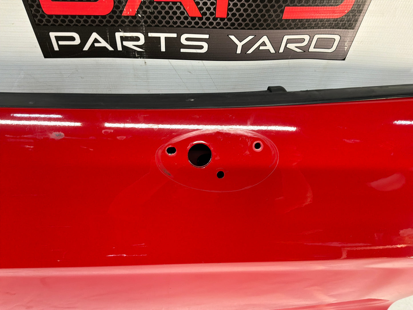 Door - Day's Parts Yard