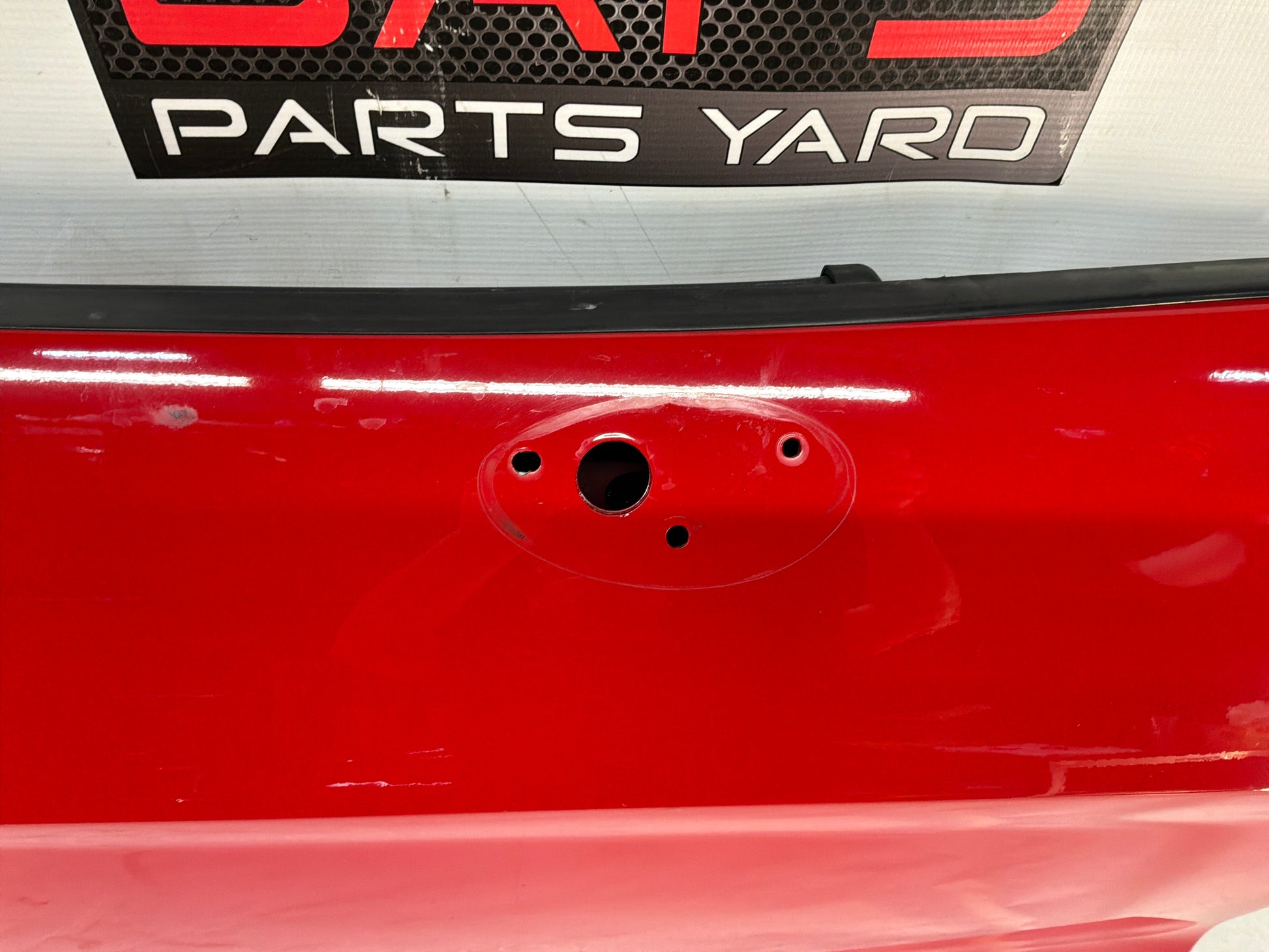 Door - Day's Parts Yard