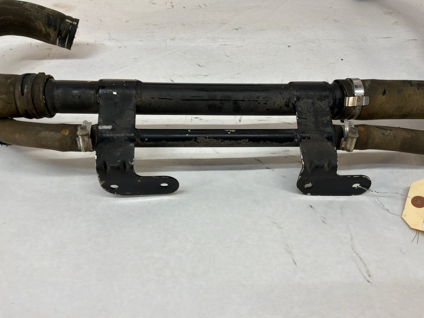 2004 Pontiac GTO Radiator Coolant Lines Hoses Tubes Outlet Pipes OEM