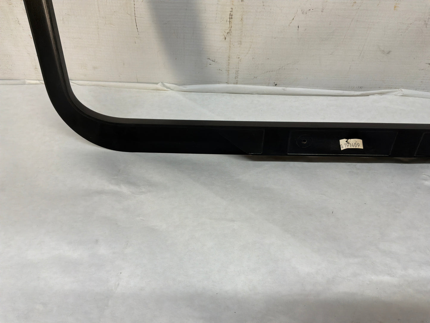 2011 Cadillac CTS-V Coupe Sun Moon Roof Sunroof Trim Surround Garnish Panel Molding OEM