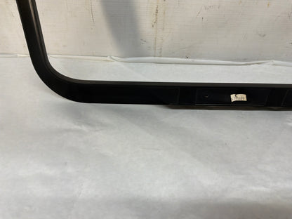 2011 Cadillac CTS-V Coupe Sun Moon Roof Sunroof Trim Surround Garnish Panel Molding OEM