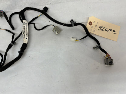 2014 Chevy SS Sedan LH Driver Front Door Wire Wiring Harness OEM