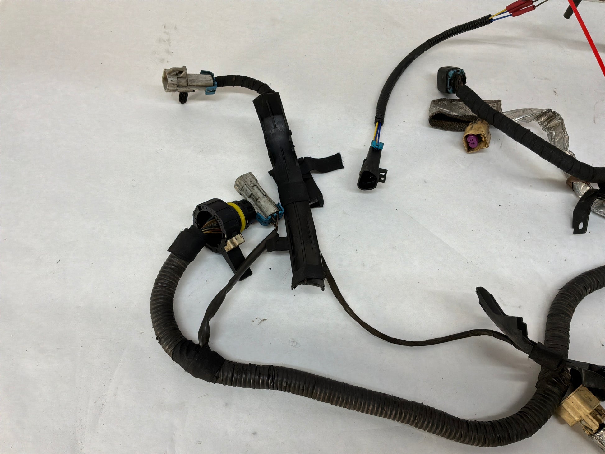 Engine harness - Day's Parts Yard