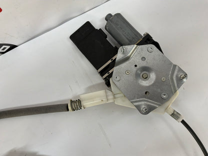 2007 Chevy C6 Corvette Convertible RH Passenger Front Window Regulator w/ Motor OEM