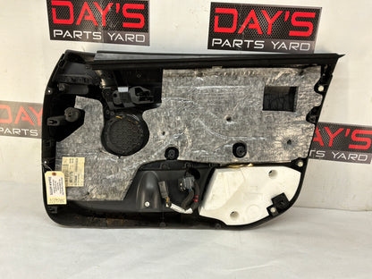 Front lh door panel - Day's Parts Yard