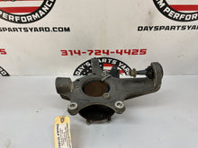 2002 Chevy C5 Corvette RH Passenger Front Suspension Spindle Knuckle Hub OEM - Day's Parts Yard
