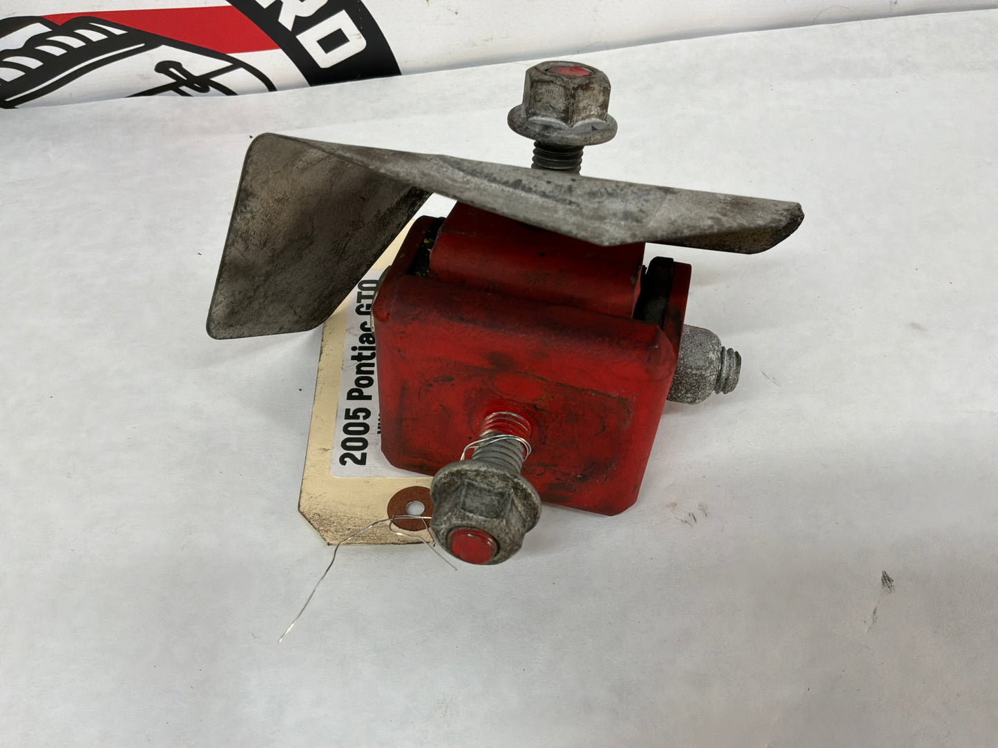 2005 Pontiac GTO Aftermarket Engine Motor Mounts