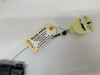 2015 Chevy Camaro SS 1LE  Rear Trunk Lock Lid Latch Actuator OEM