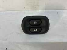 1999 Chevy C5 Corvette Trunk Hatch Release Fog Light Lamp Button Control Switch OEM