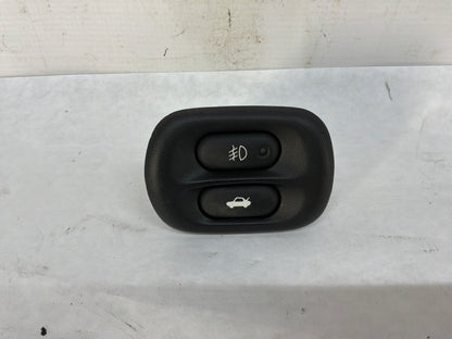 1999 Chevy C5 Corvette Trunk Hatch Release Fog Light Lamp Button Control Switch OEM