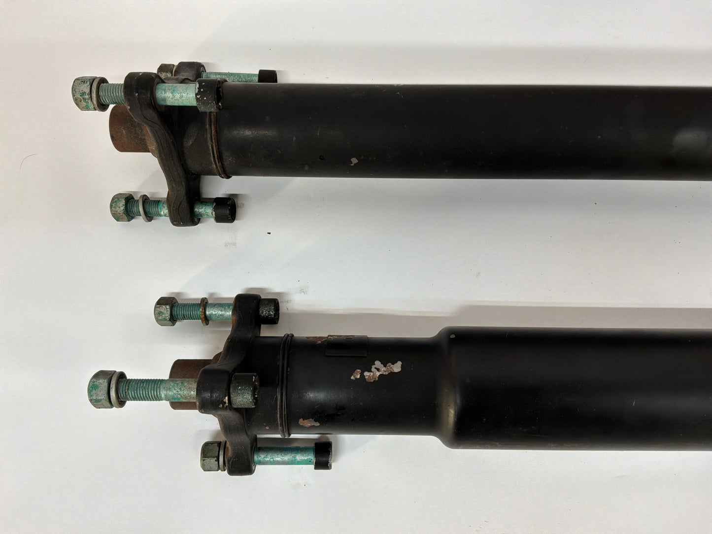 2015 Chevy Camaro SS 1LE Driveshaft Drive Propeller Shaft Line OEM