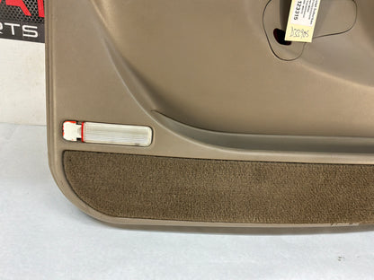 Lh front door panel - Day's Parts Yard