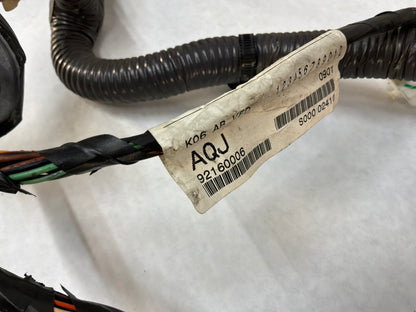 2006 Pontiac GTO Engine Motor Auto Transmission Wire Wiring Harness OEM