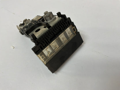2011 Chevy Caprice PPV Positive Battery Terminal Post Electric Fuse OEM