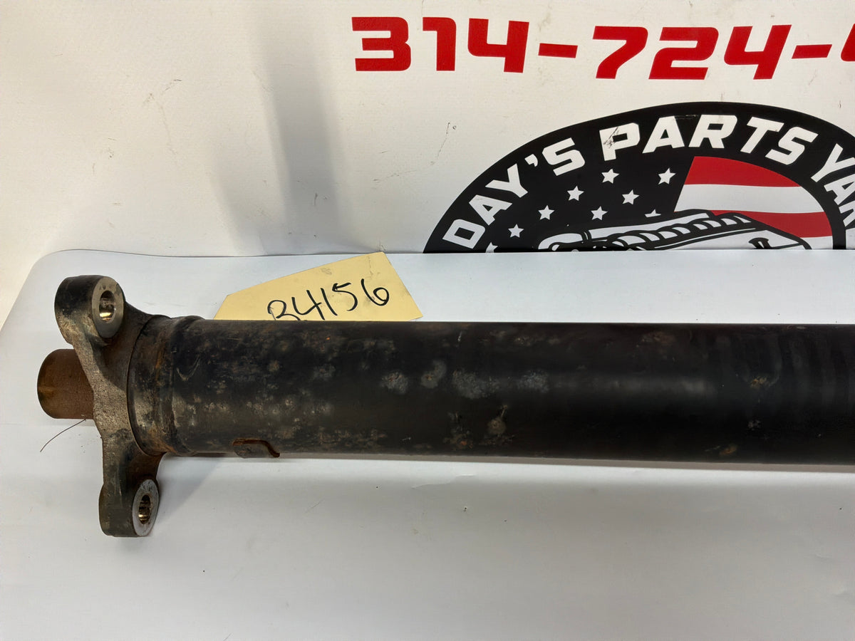 2014 Chevy SS Sedan Automatic Driveshaft Drive Shaft Propeller OEM