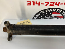 2014 Chevy SS Sedan Automatic Driveshaft Drive Shaft Propeller OEM