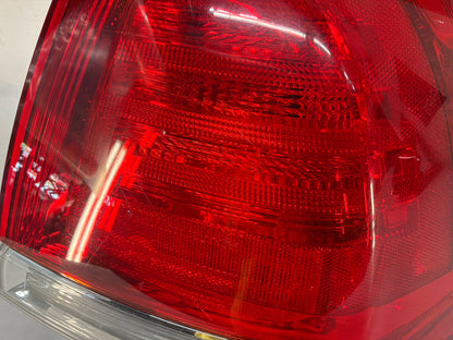 Rh taillight - Day's Parts Yard