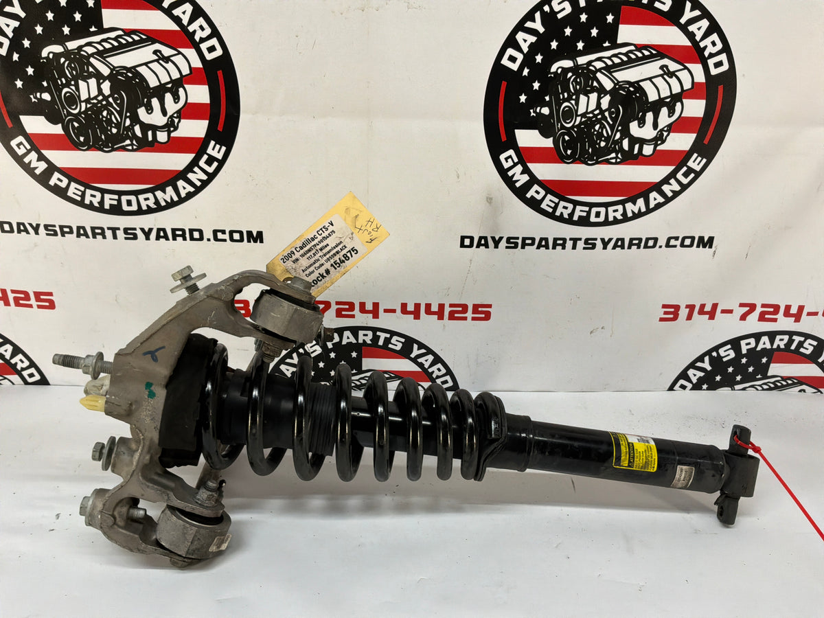 2009 Cadillac CTS-V RH Passenger Front Strut Shock Absorber OEM