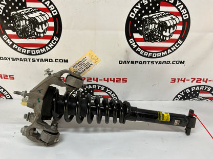 2009 Cadillac CTS-V RH Passenger Front Strut Shock Absorber OEM