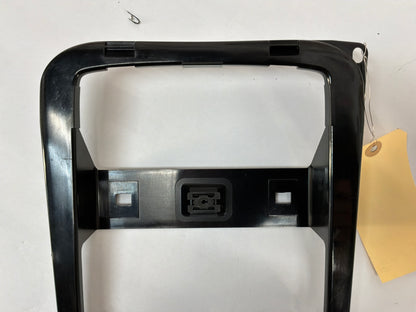 2017 Chevrolet SS Sedan Hardtop Over Head Console Dome Light Frame Bracket Bezel OEM