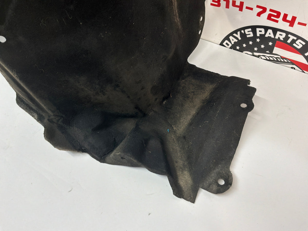 2014 Chevy SS Sedan RH Passenger Front Fender Wheel House Well Liner OEM