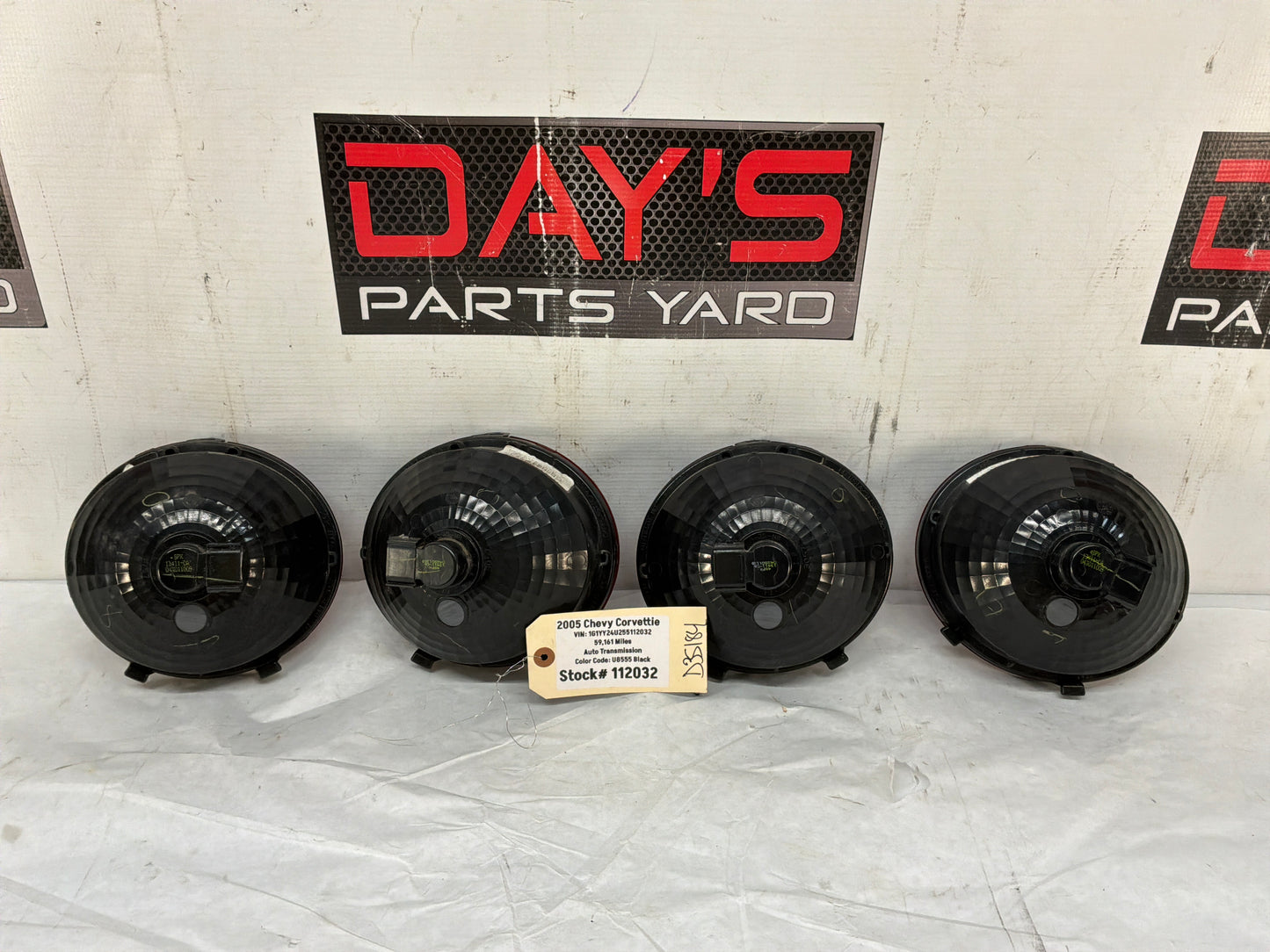 Brake light - Day's Parts Yard