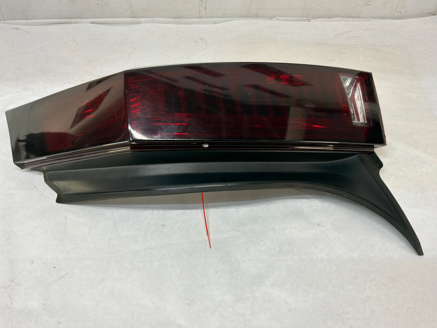 2011 Cadillac CTS-V Coupe RH & LH Taillight Tail Light w/ 3rd Brake Light OEM