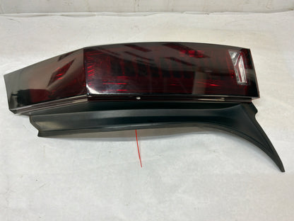 2011 Cadillac CTS-V Coupe RH & LH Taillight Tail Light w/ 3rd Brake Light OEM