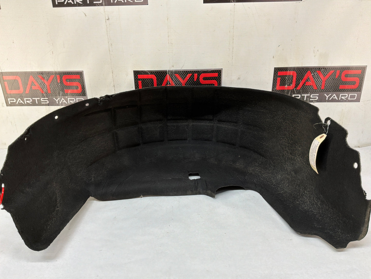 2017 Chevy SS Sedan RH Passenger Rear Fender Wheel Well House Liner OEM
