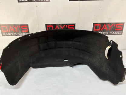2017 Chevy SS Sedan RH Passenger Rear Fender Wheel Well House Liner OEM