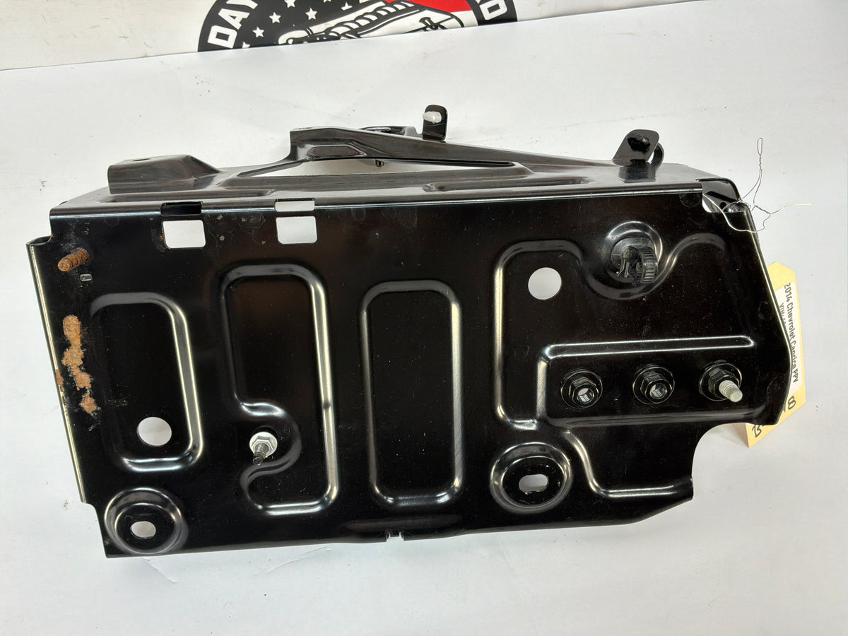 2014 Chevy Caprice PPV Battery Tray Bracket OEM