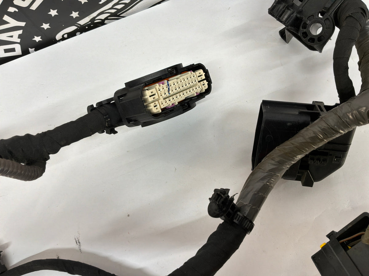 2016 Chevy SS Sedan Fire Wall Front Chassis Engine Bay Wire Wiring Harness OEM