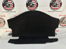2013 Chevy Camaro ZL1 Trunk Cargo Carpet Spare Tire Floor Cover OEM