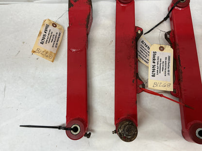 2008-09 Pontiac G8 GT BMR Rear Suspension Lower Control Trailing Arms Set