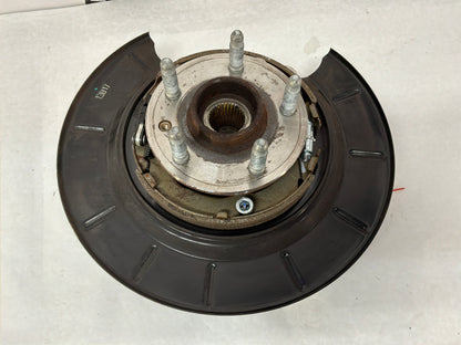 2014 Chevy Camaro SS RH Passenger Rear Spindle Knuckle Hub Wheel Bearing OEM