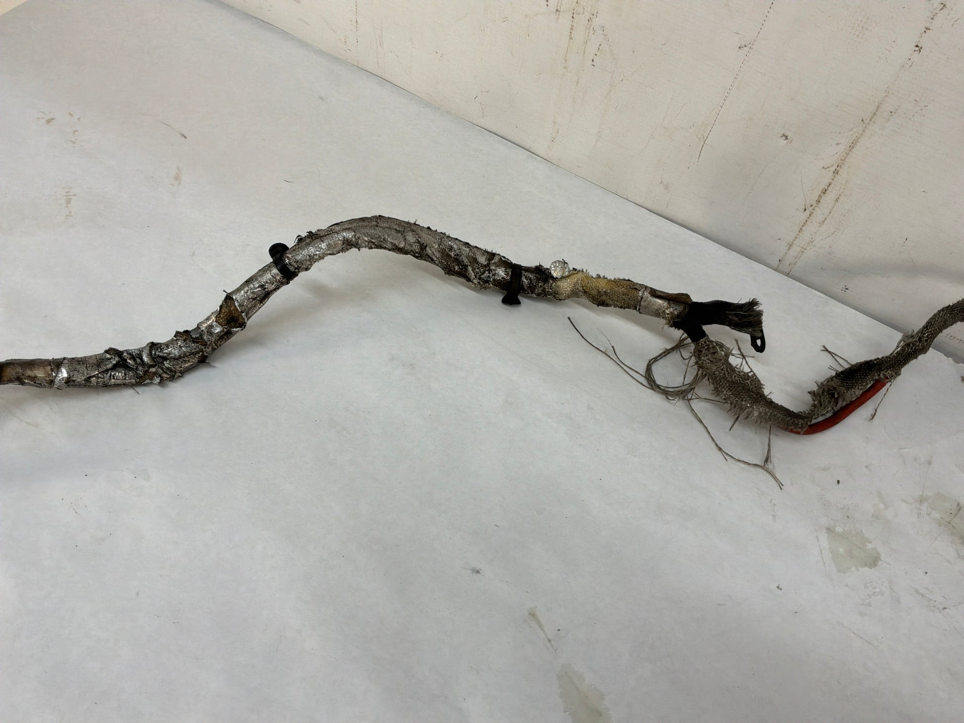 Alternator Harness - Day's Parts Yard