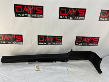 2004 Pontiac GTO RH & LH Interior Door Sill Trim Cover Panels OEM
