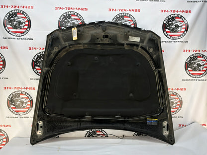 2009 Cadillac CTS-V Hood Assembly OEM
