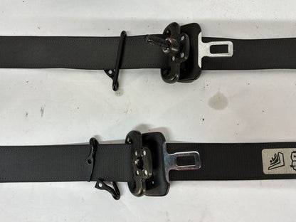 2016 Chevy SS Sedan RH & LH Front Seat Belt Retractors OEM