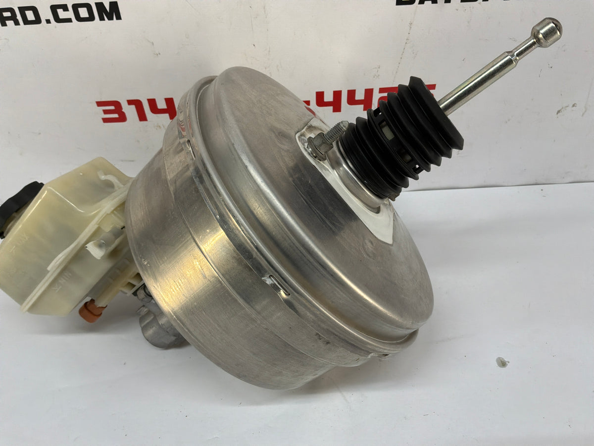 2014 Chevy SS Sedan Brake Booster Master Cylinder and Reservoir OEM