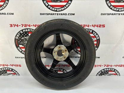 2006 Pontiac GTO Compact Spare Wheel & Tire OEM