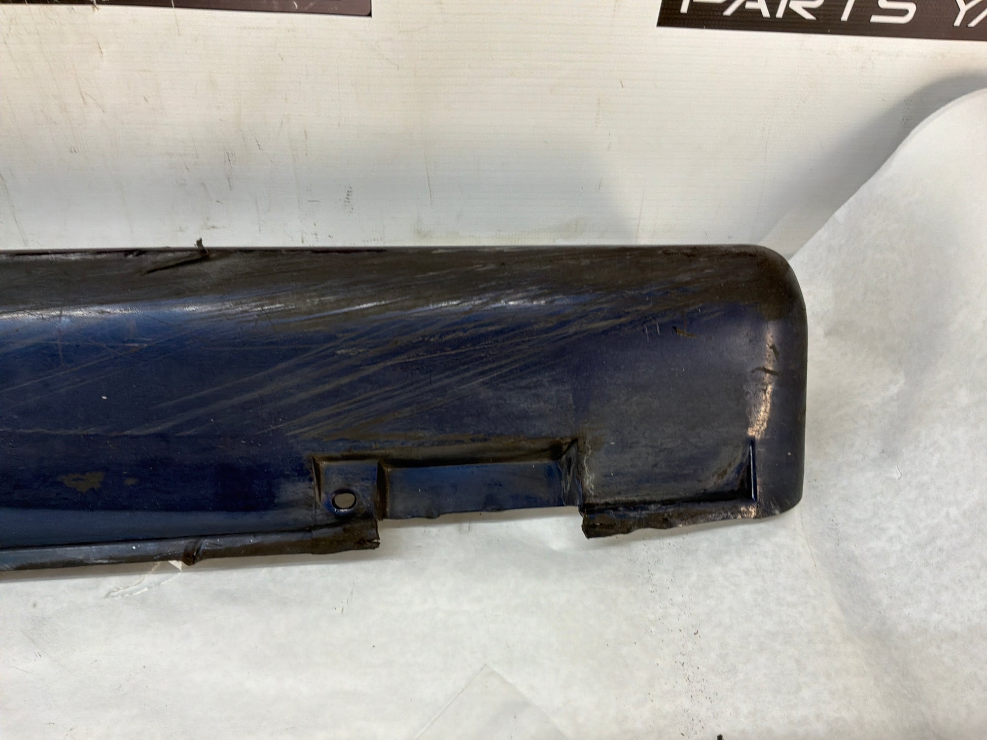Rh rocker panel - Day's Parts Yard