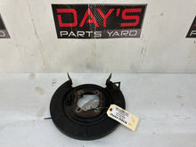 2004 Pontiac GTO LH Driver Rear Brake Caliper Hub Dust Shield OEM